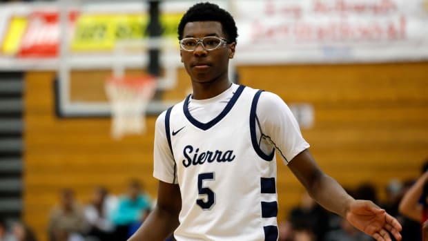 Bryce James
